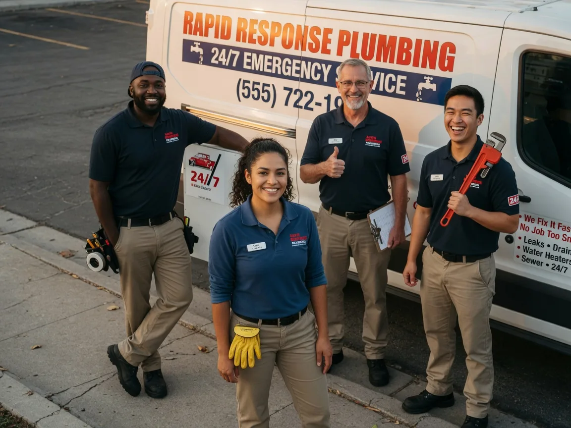 Emergency Plumber company in Greens Fork, IN